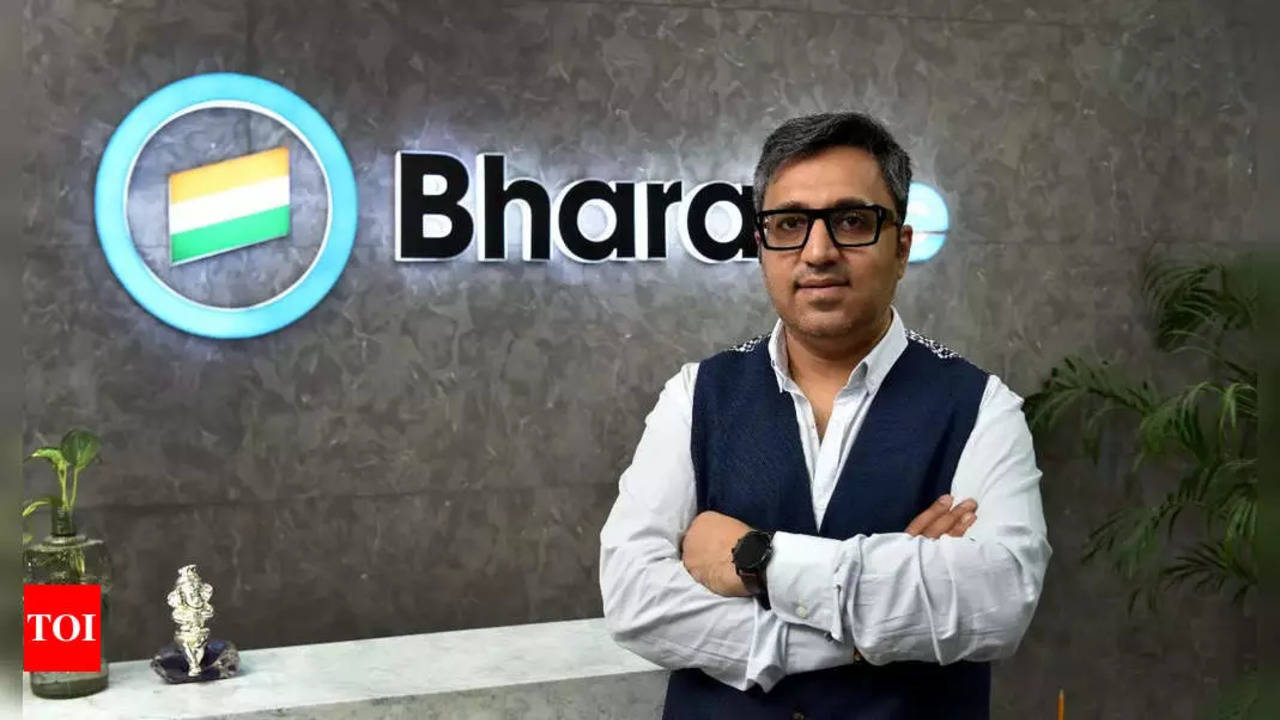 BharatPe appoints Parth Joshi as chief marketing officer | Mint