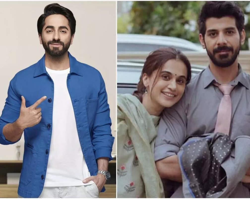 
Did you know Ayushmann Khurrana was to star in Thappad?
