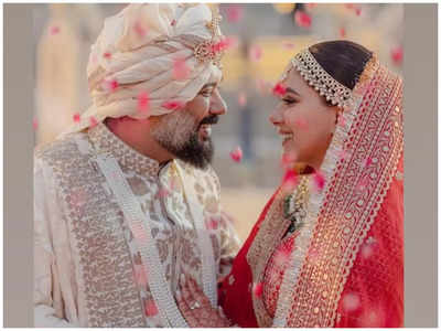 Luv Ranjan-Alisha Vaid wedding: Arjun Kapoor, Nushrratt Bharuccha, Rajkummar Rao, celebs congratulate the newlyweds