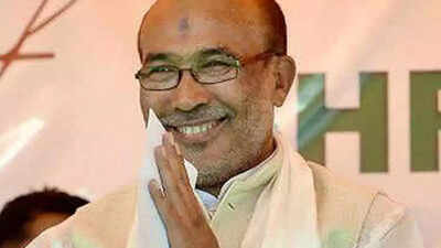 Round 1 of Manipur polls: CM N Biren Singh hopes to win over 30 seats