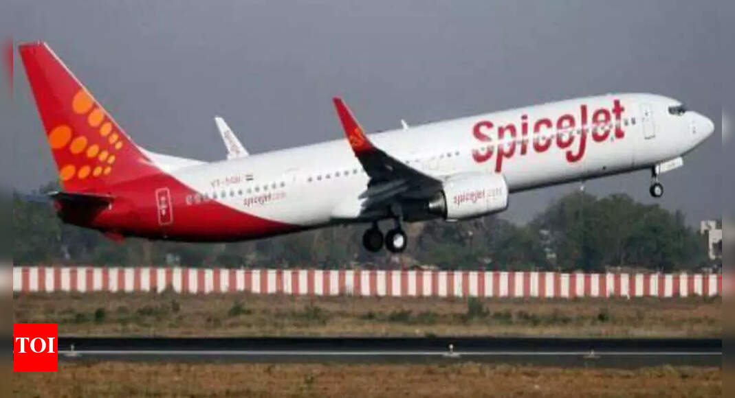 Ukraine Crisis: SpiceJet to operate special evacuation flight to Slovakia, Kiren Rijiju on-board
