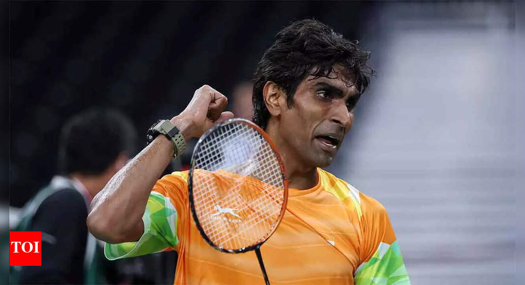 bhagat: Para shuttlers Bhagat, Kadam ansiosos por comenzar la temporada 2022 con éxito en España |  Noticias de bádminton