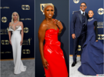 SAG Awards 2022: Lady Gaga, Cynthia Erivo, Will and Jada Pinkett Smith, celebs turn heads at the red carpet