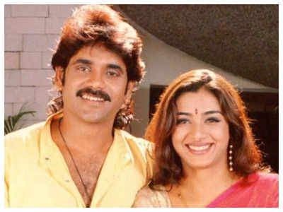 When Tabu reacted to rumours about dating Nagarjuna