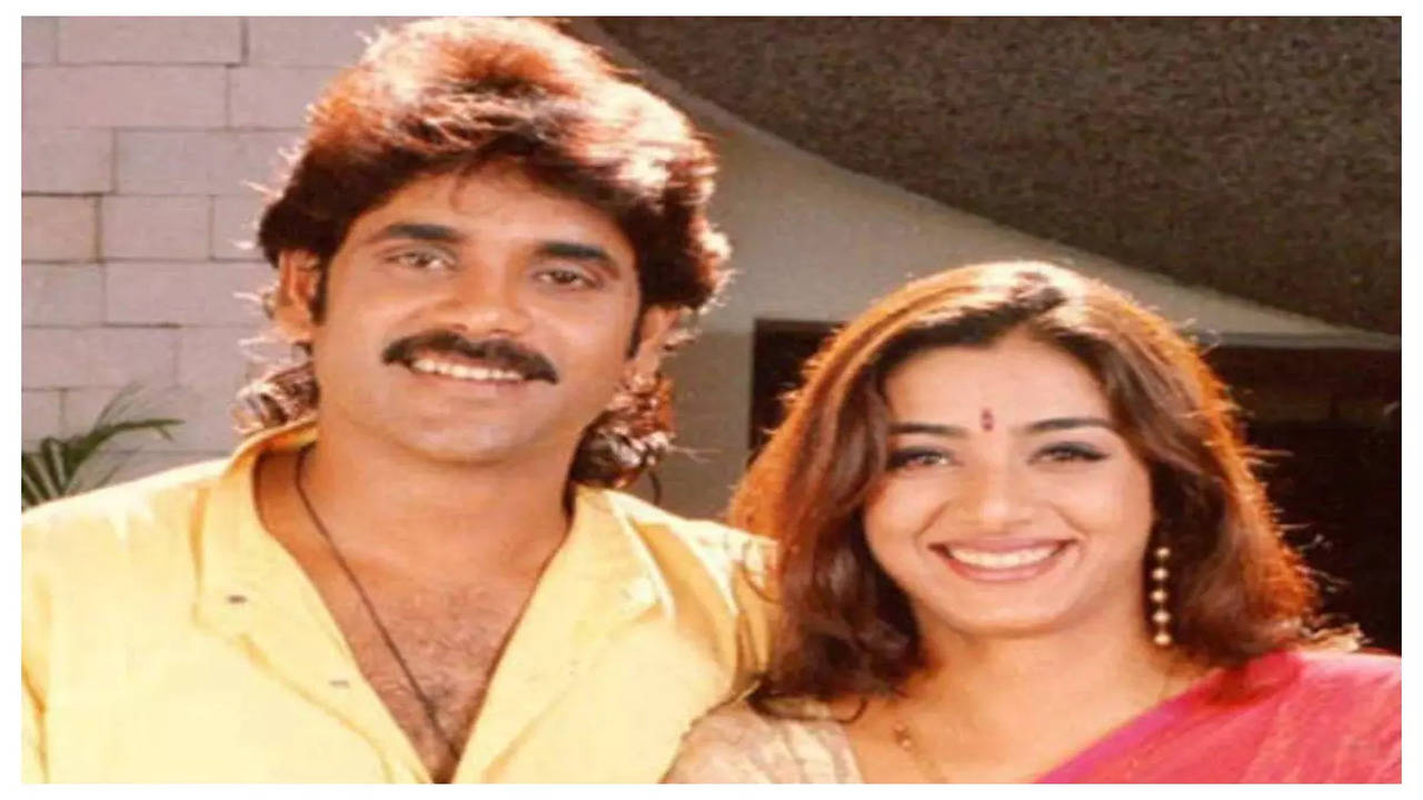 Interesting! When Tabu said, Boyfriends come and go, but Nagarjuna remains