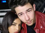 Unmissable pictures from Priyanka Chopra and Nick Jonas' special puja on Mahashivratri