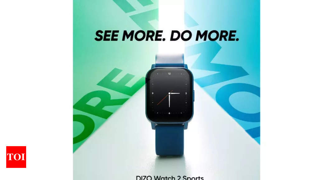 dizo smartwatch 2