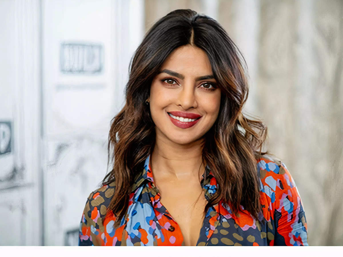 Do GOOD, Be GOOD: Priyanka Chopra and her greater than life ...