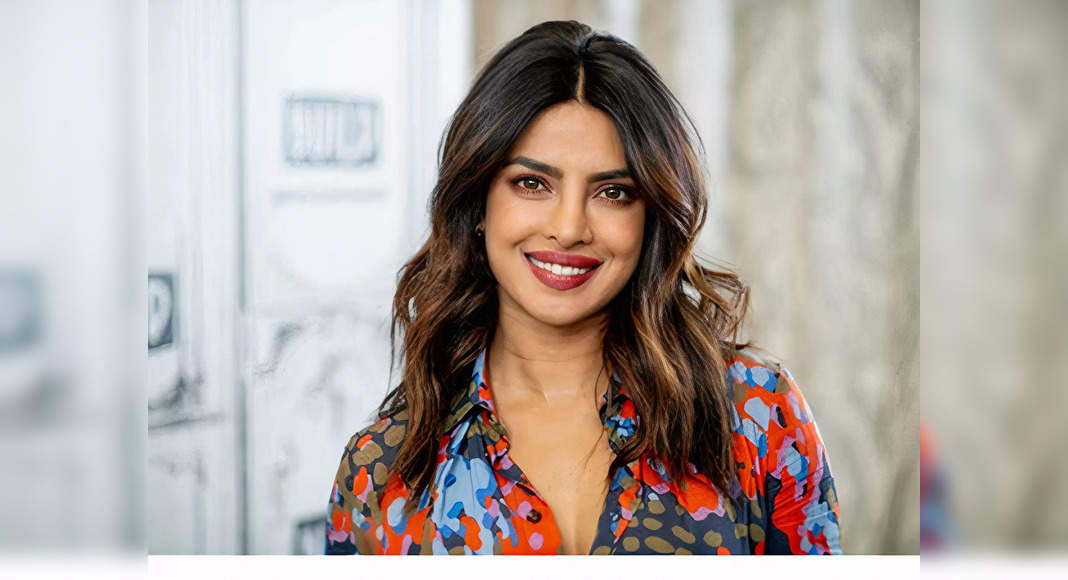 Do GOOD, Be GOOD: Priyanka Chopra and her greater than life ...