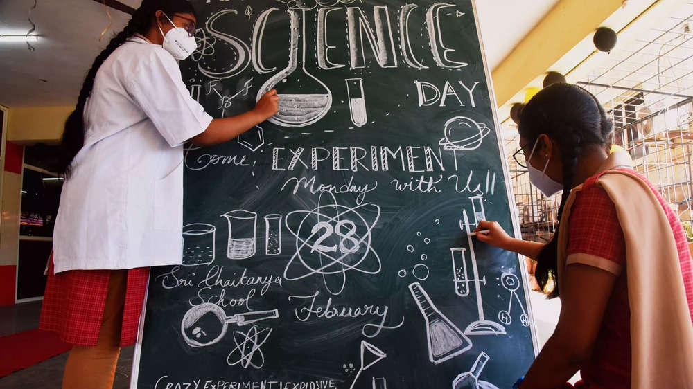National Science day celebration 2022