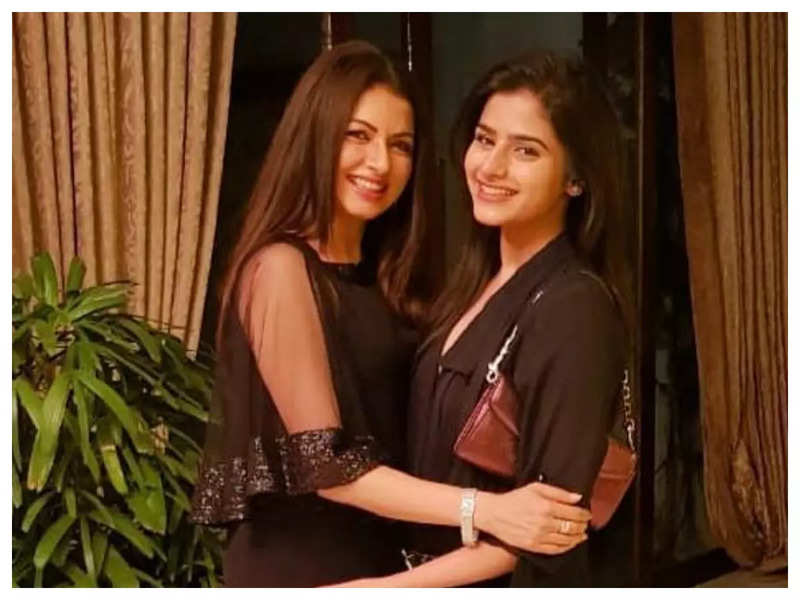 Bhagyashree's daughter Avantika Dassani feels people can be unfair to star kids, says she has worked hard to get where she is