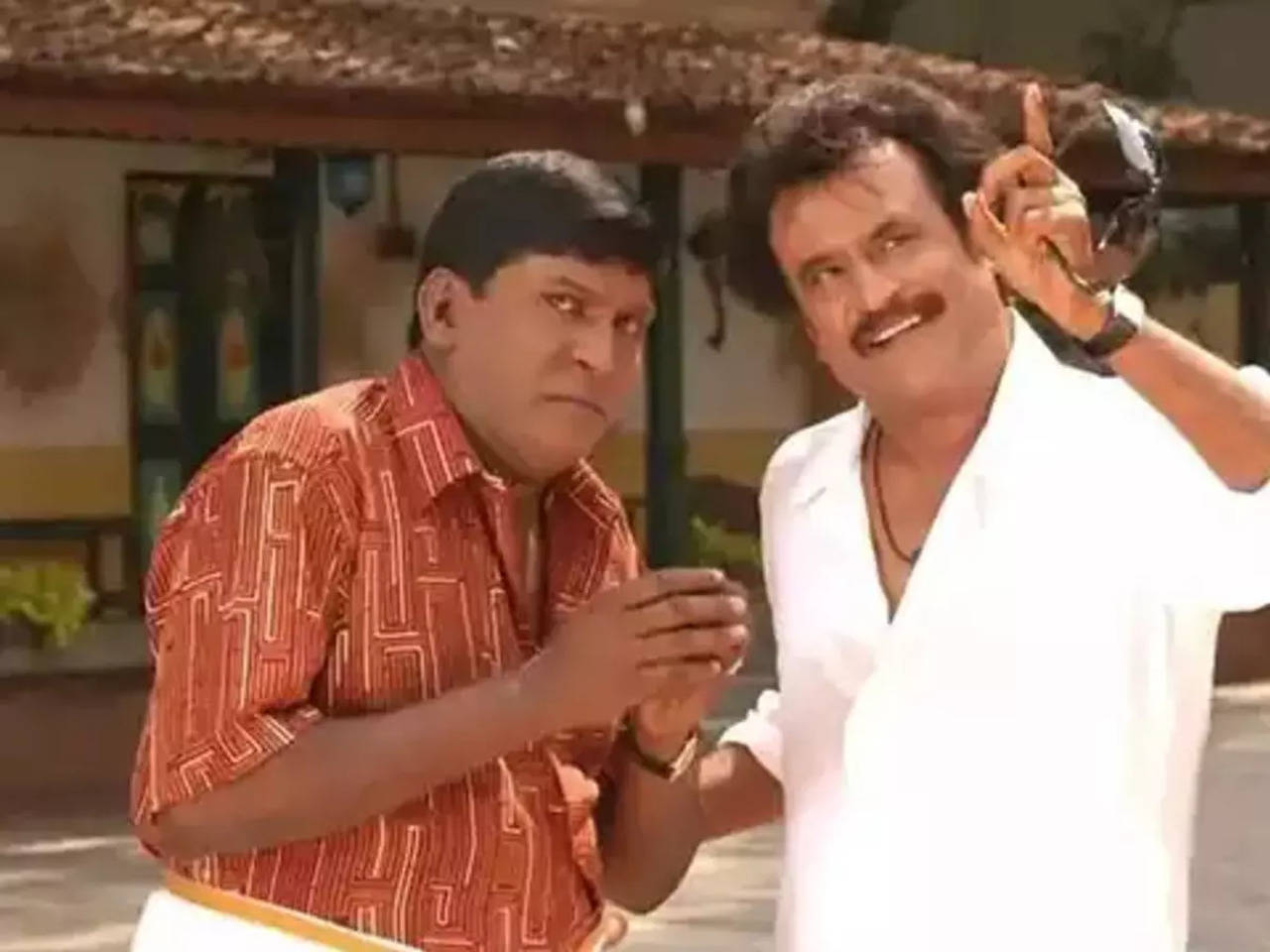 Vadivelu to be part of Rajinikanth's 'Thalaivar 169' | Tamil Movie ...
