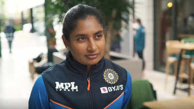 Mithali Raj says her career has come full circle, looking to finish journey with WC trophy
