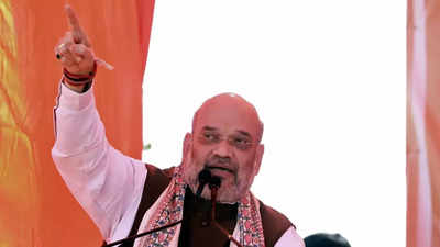 BJP will initiate talks with all underground groups, establish peace in Manipur: Shah