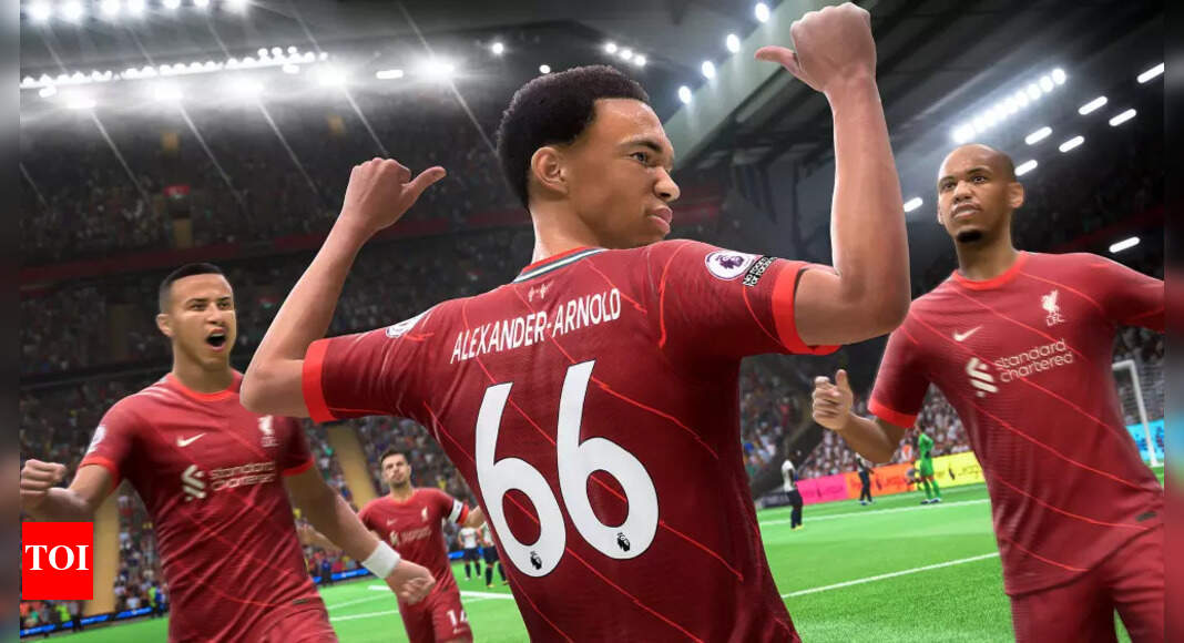 fifa game:  The next Fifa game may come with crossplay support, claims report – Times of India