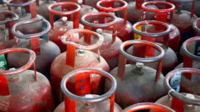 Commercial LPG refill costlier by Rs 105, no change in domestic cylinders