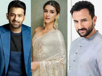 Why Prabhas-Kriti Sanon-Saif Ali Khan starrer 'Adipurush' has got delayed - Exclusive!