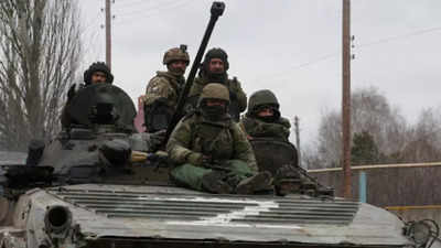 Russian forces escalate attacks on Ukraine's civilian areas