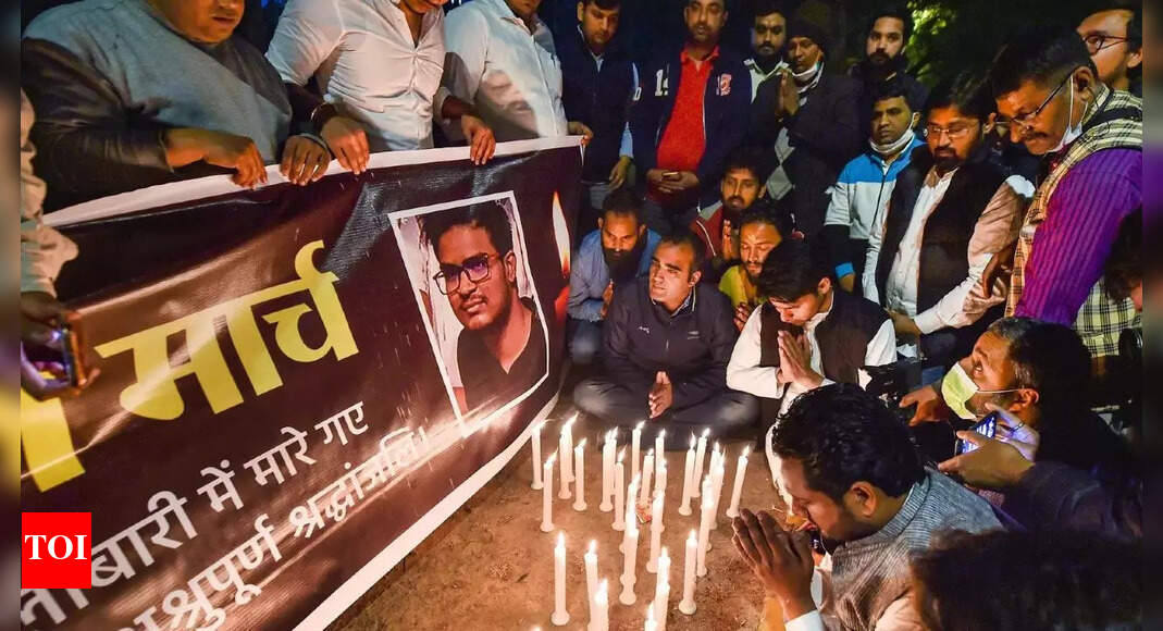 Indian student killed in Ukraine had stepped out to purchase food