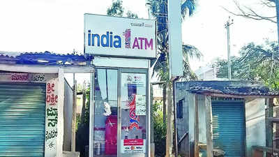 2 arrested for trying to loot ATM kiosk in Bengaluru