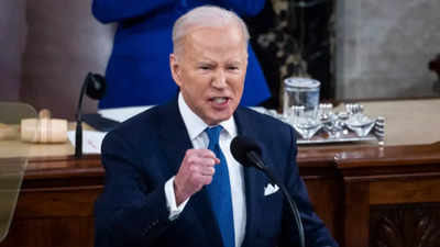 Full text: US President Joe Biden's State of the Union address