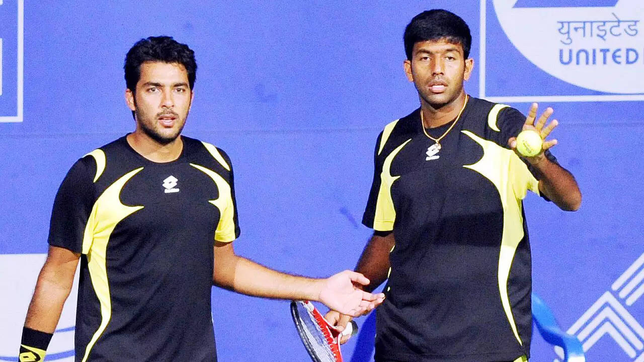 Rohan Bopanna and Aisam-Ul-Haq Qureshi reach Dubai Open final