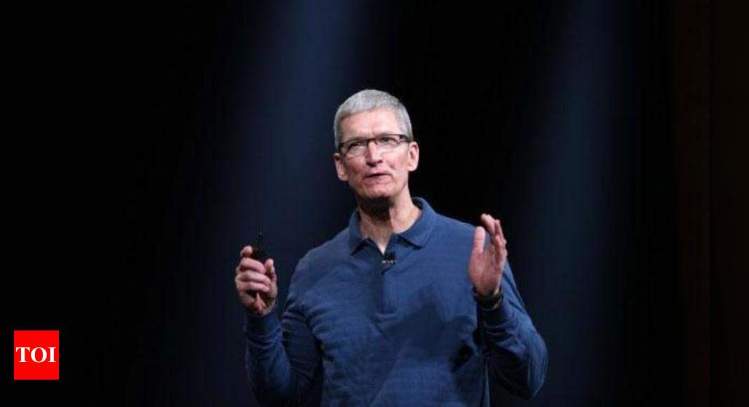Russia-Ukraine war: Read Apple CEO Tim Cook’s email to employees – Times of India