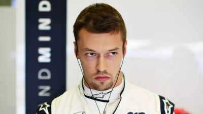 Russian racing driver Daniil Kvyat criticises 'unfair' sports bans