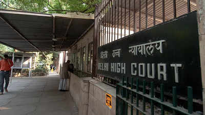 Wife’s right of residence in shared household not permanent: Delhi high court