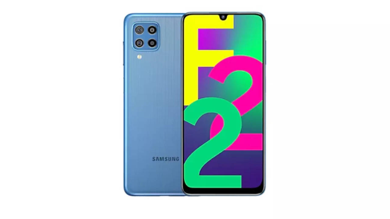 samsung f series 5g mobile