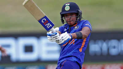 Women's ODI World Cup: 171 Against Australia Is The Standard I Have Set ...