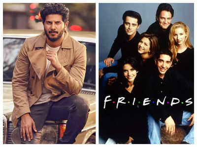 Dulquer Salmaan prefers ‘Friends’ over the sitcom ‘The Office’