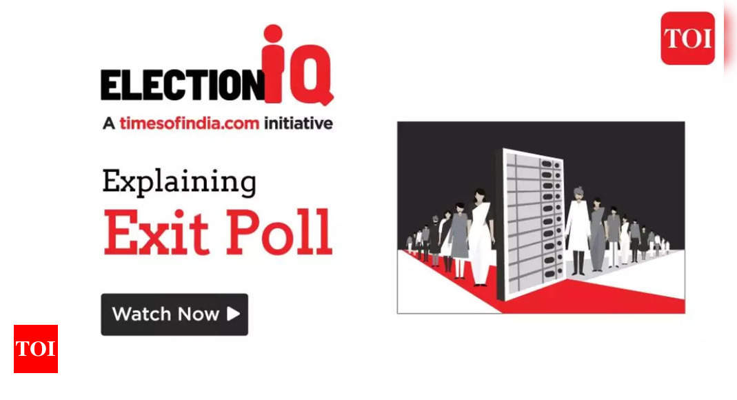 What are exit polls and how do they work Election IQ Election News