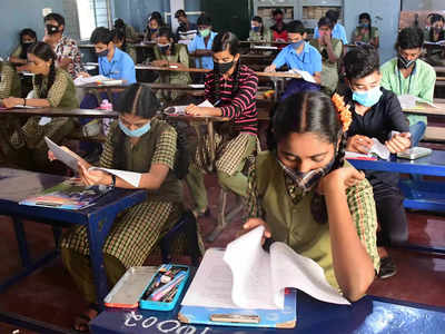 Tamil Nadu Board exams 2022 to begin from May 5