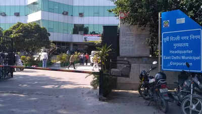 East Delhi civic body seeks central funds
