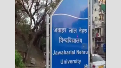 ‘Misogynistic songs at JNU event’