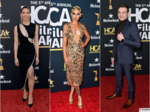 HCA Film Awards 2022: See all the red carpet fashion in glamorous pictures