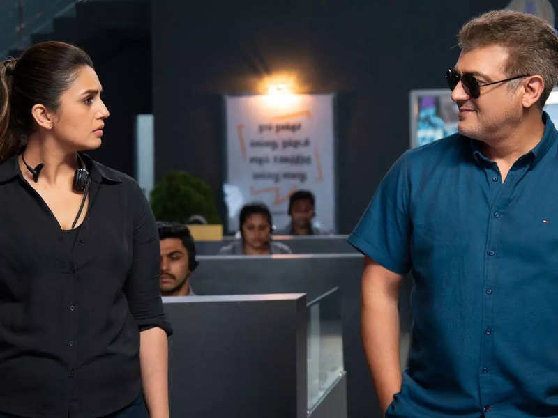 Did you know, Huma Qureshi missed sharing screen space with Ajith in 'Billa 2'?