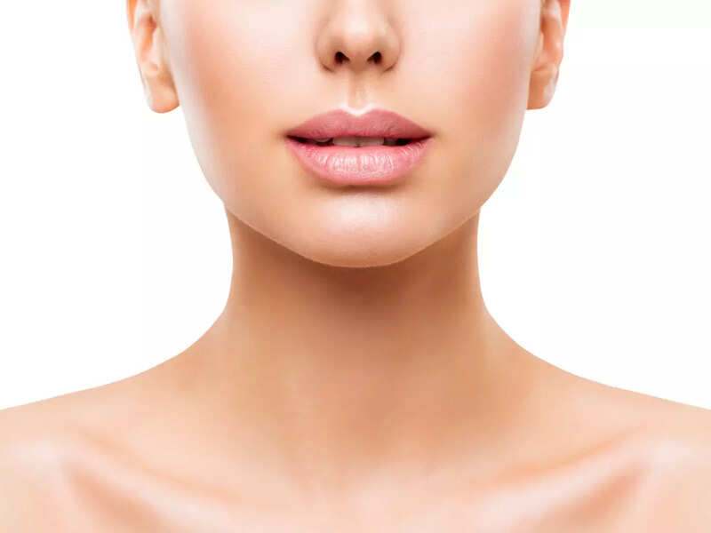5 Skin care tips for your neck Times of India