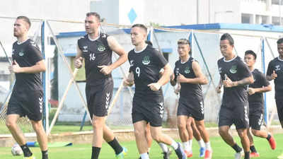 I-League: Cracking match awaits as Mohammedan SC take on Aizawl FC