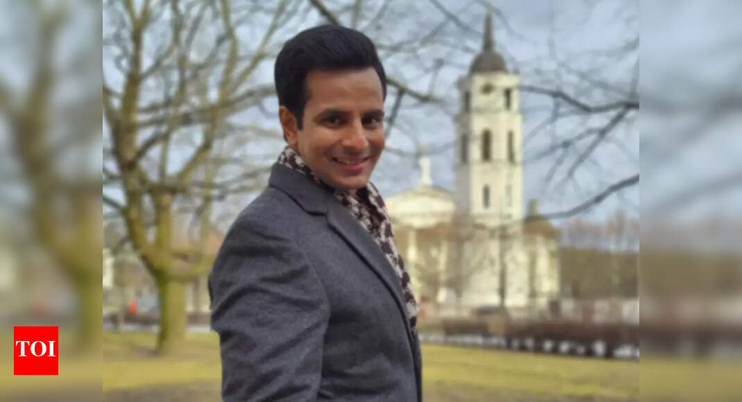 Ojas Rawal returns to India safely amidst the UkraineRussia war