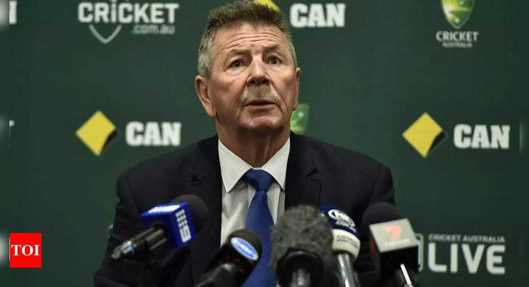 Australian wicket-keeping legend Rodney Marsh ‘critical but stable’, flown to Adelaide | Cricket News – Times of India