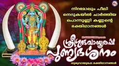 Sree Krishna Devotional Songs: Check Out Latest Malayalam Devotional Songs 'Sree Guruvayoorappa Punya Darsanam' Jukebox Sung By Chengannoor Sreekumar and Aishwarya