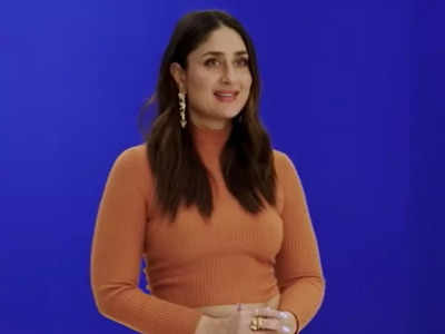 Spy Bahu: 'Sutradhar' Kareena Kapoor Khan's BTS video gives a glimpse into  her fun and interesting side on sets; watch - Times of India