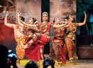 Yamini Reddy brings to life the story of Shiva and Parvati at this magical Kuchipudi recital