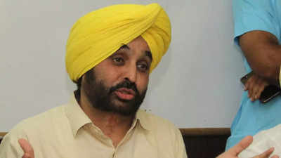 Punjab: Bhagwant Mann blames Centre, Indian Embassy for delay in evacuating students from Ukraine