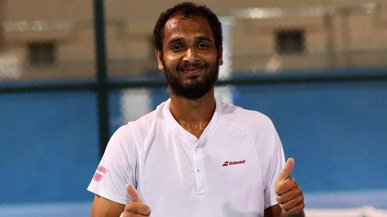 Ramkumar Ramanathan enters the ATP top 100 doubles rankings for