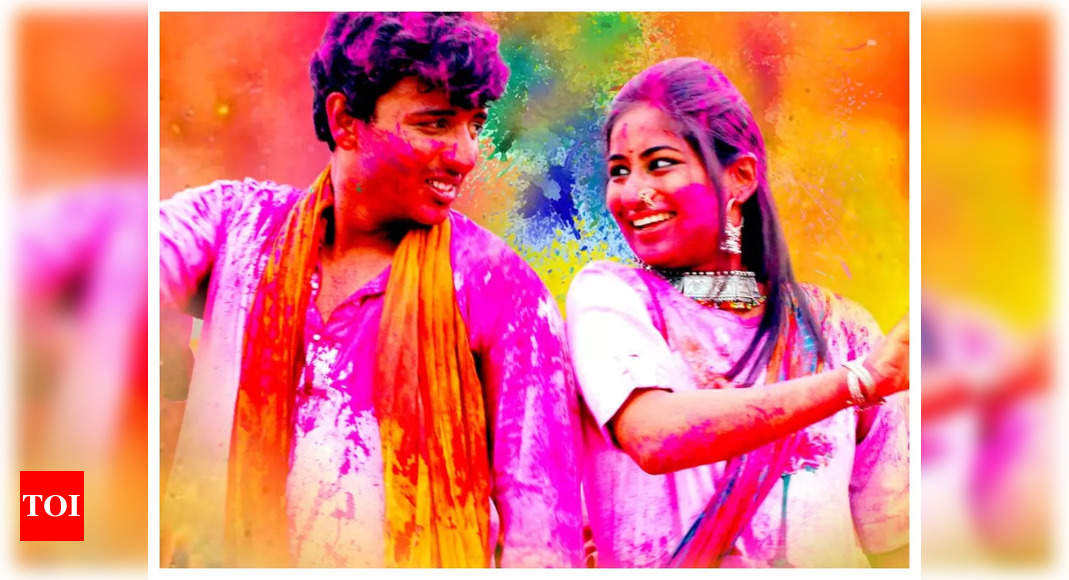 'Aashray': Amey Barve and Shweta Pagar's Holi song 'Satrangi Hi Duniya ...