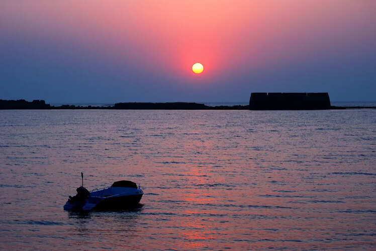 Alibaug Beach