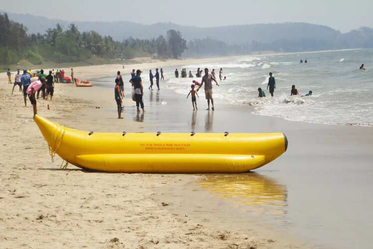 Kashid Beach